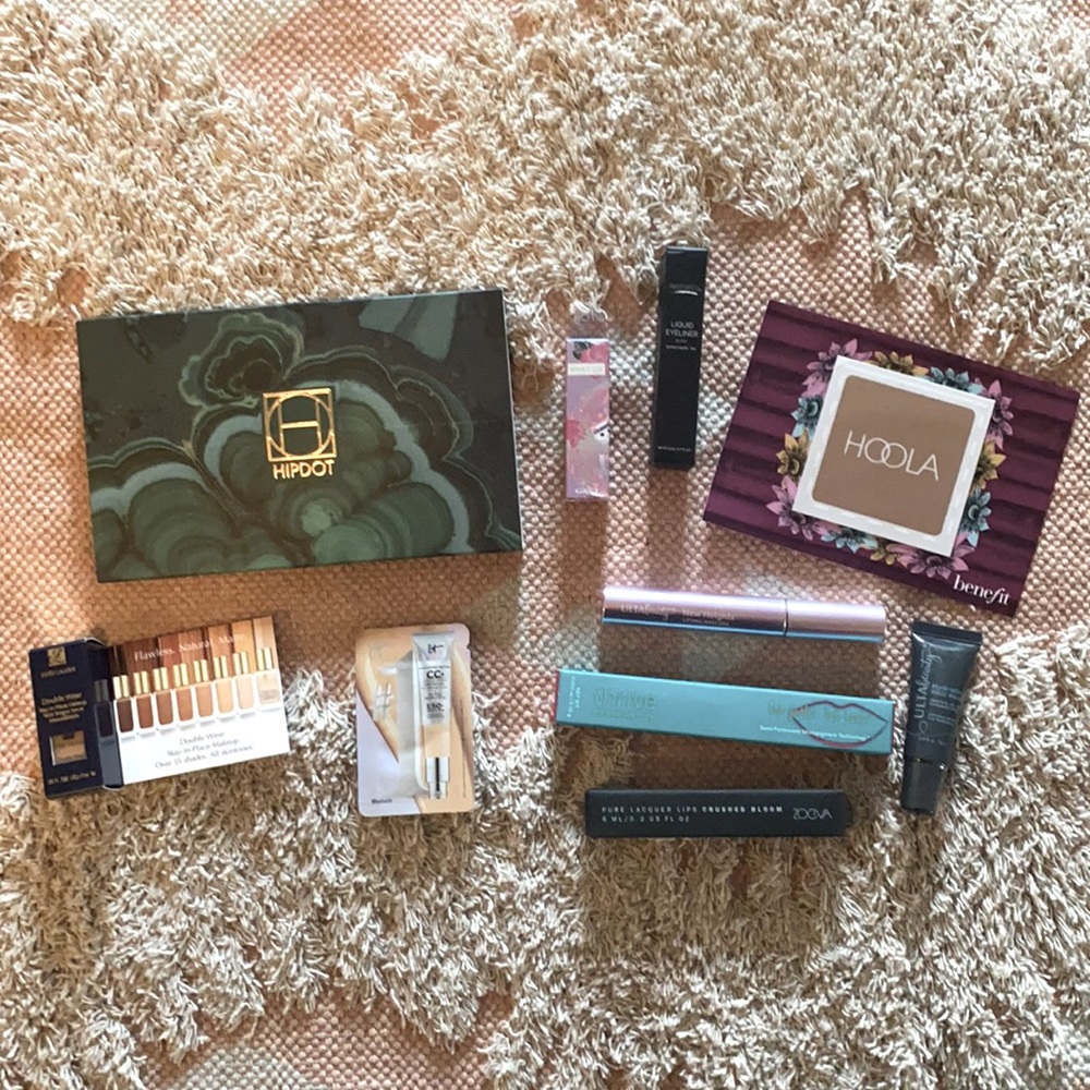 10 piece Makeup Lot NWT